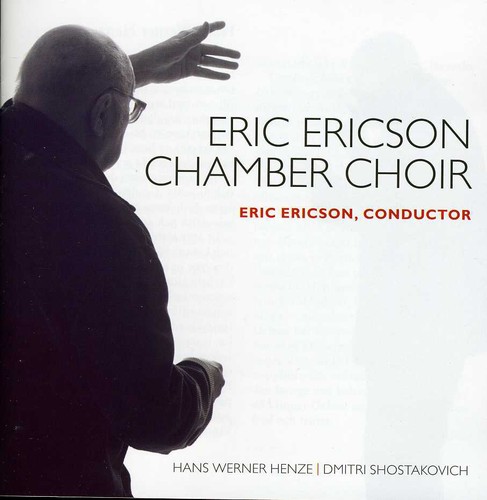 Eric Ericson Chamber Choir|Eric Ericson Chamber Choir