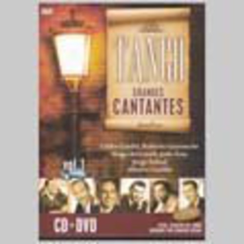 Tango Grandes Cantantes Hombres|Various Artists