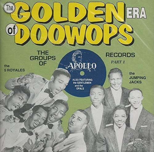 Golden Era of Doowops