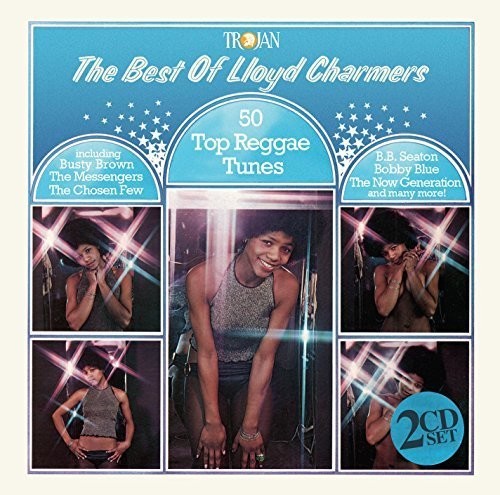 The  Best of Lloyd Charmers|Various Artists