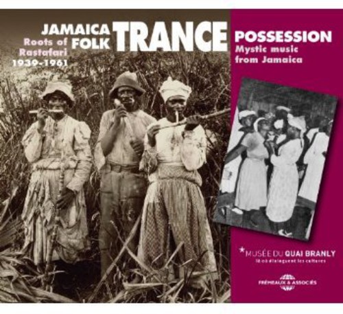 Mystic Music from Jamaica 1939-61