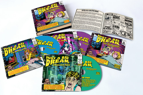 Just A Bad Dream: Sixty British Garage & Trash Nuggets 1981-1989 /  Various [Import]