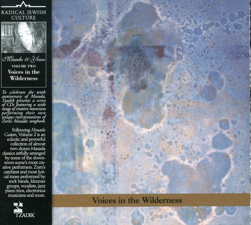 Voices In The Wilderness: Masada Anniversary Edition, Vol. 2