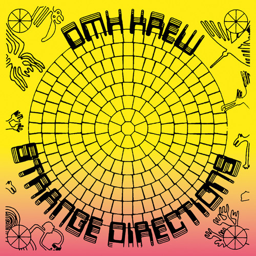 Strange Directions|Dmx Krew