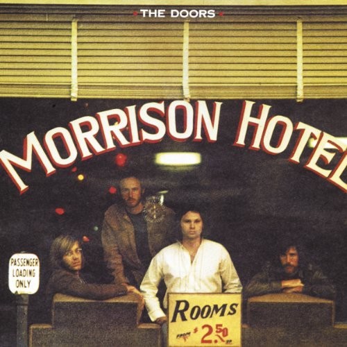 Morrison Hotel [Import]