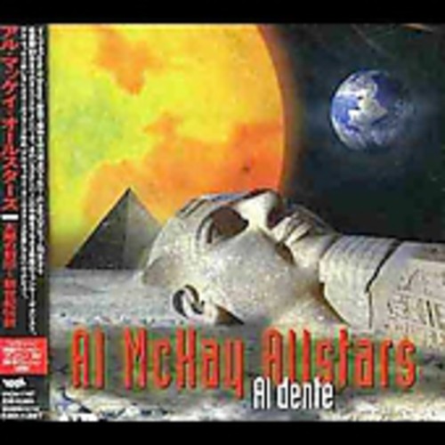 Al Dente|Al Mckay