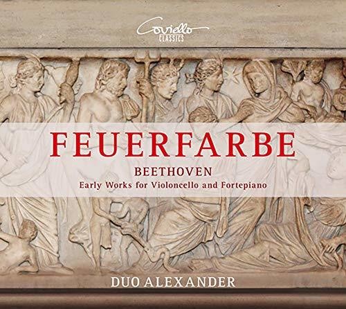 Feuerfarbe|Beethoven / Duo Alexander