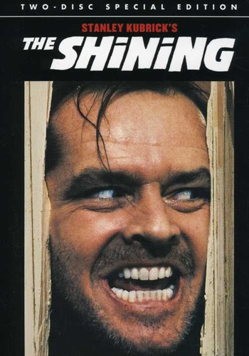 Jack Nicholson - The Shining (DVD (Special Edition, AC-3, Dolby, Dubbed, Widescreen))