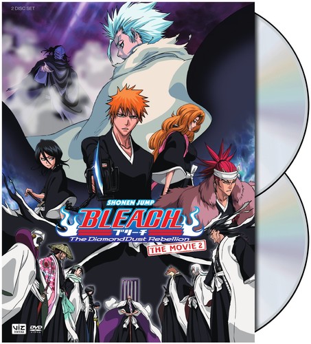 Bleach the Movie 2: The Diamond Dust Rebellion