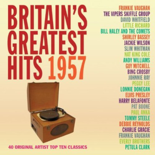 Britain's Greatest Hits 1957 /  Various