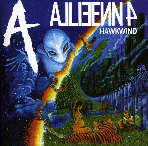 Alien 4|Hawkwind