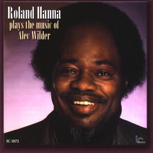Roland Hanna Plays the Music