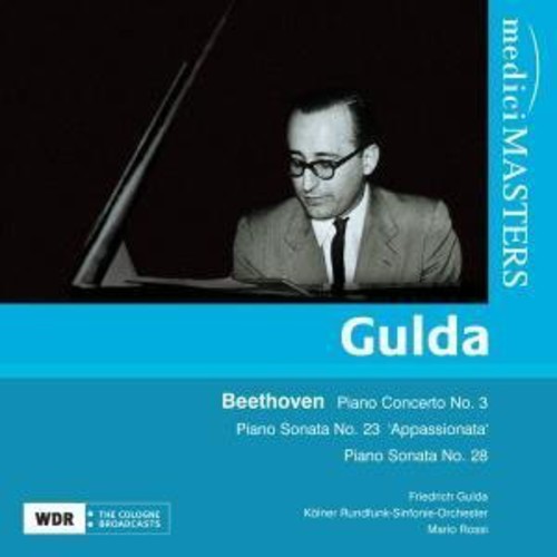 Piano Concerto No 3 /  Piano Sonata No 23