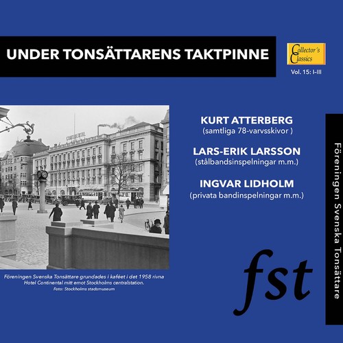 Under Tonsattarens Taktpinne