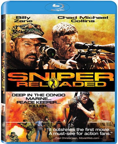 Sniper: Reloaded|Billy Zane
