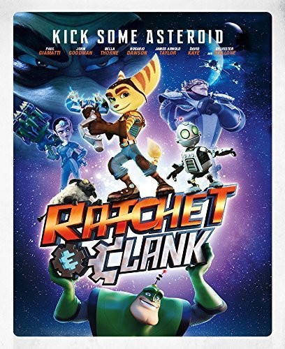 Ratchet & Clank