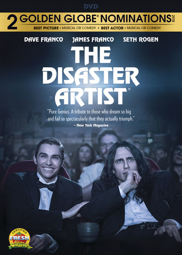 The Disaster Artist