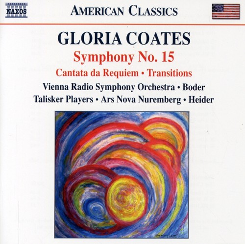 Symphony 15 / Cantara Da Requiem / Transitions