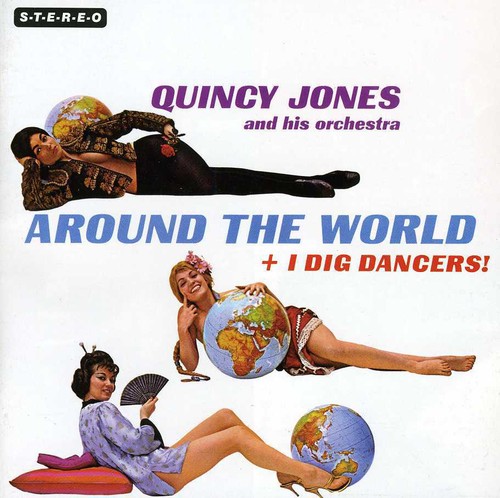 Around the World /  I Dig Dancers [Import]