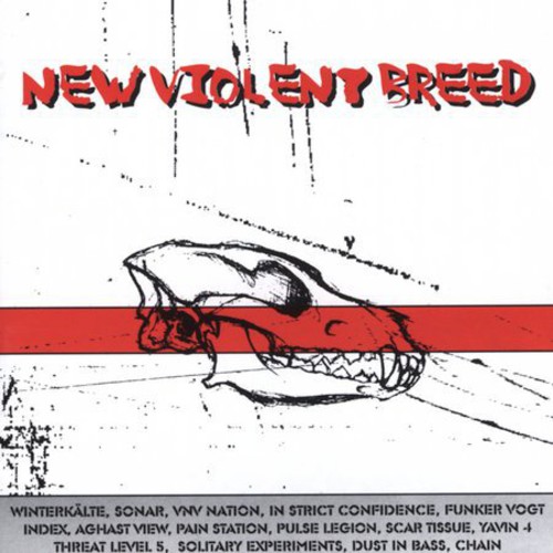 New Violent Breed, Vol. 1