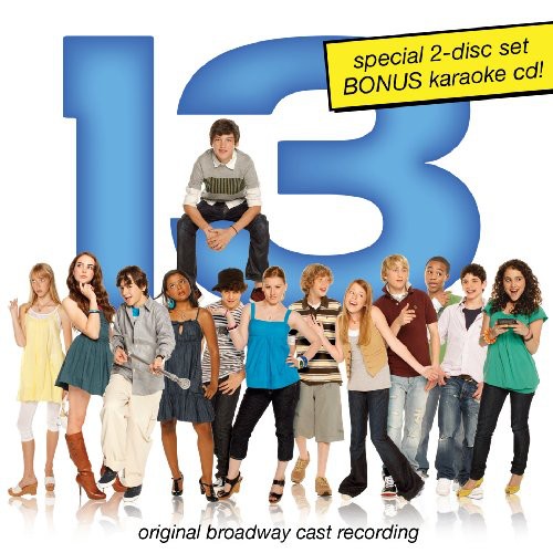 13 [Including Karaoke]
