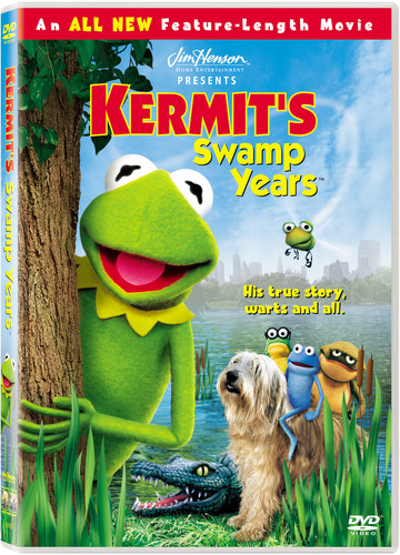 Kermit's Swamp Years