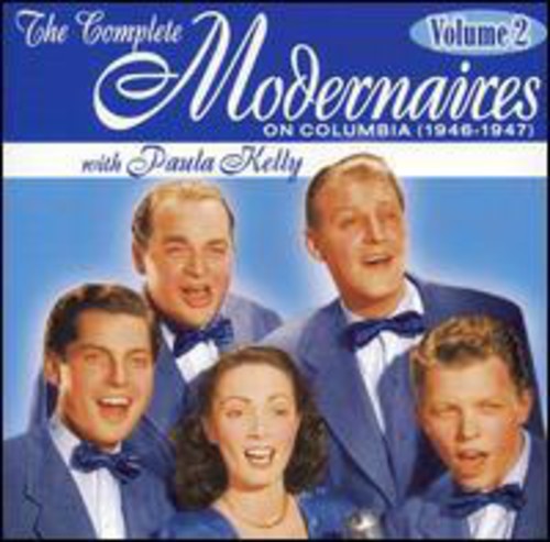 The Complete Modernaires, Vol. 2