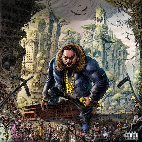 The Wild|Raekwon
