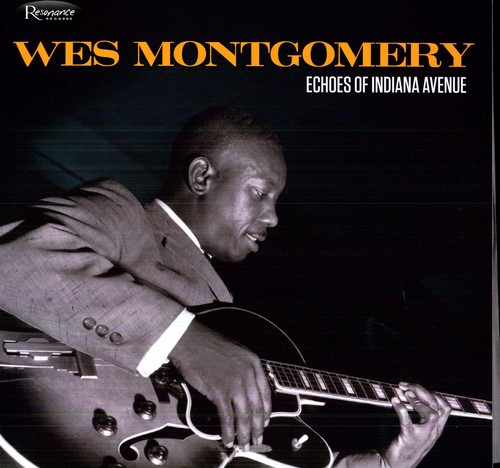 Echoes of Indiana Avenue