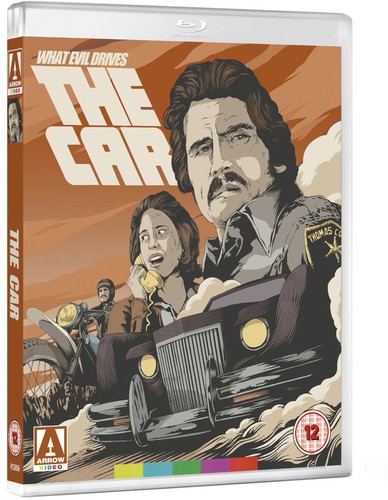 The Car [Import]