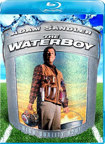 The Waterboy|Adam Sandler