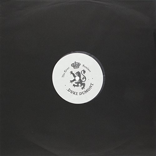 The Giver Remixes (Tiga Remix)