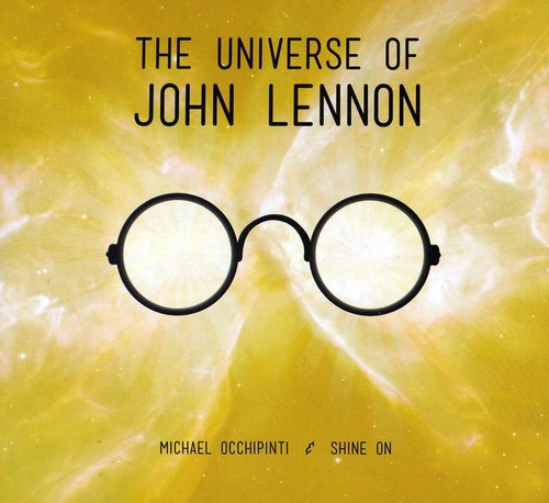 The Universe Of John Lennon