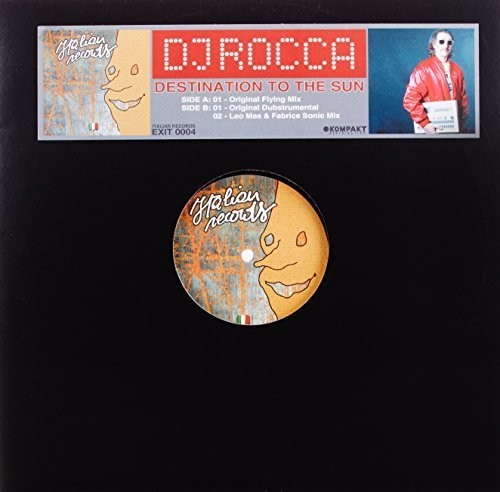 Destination To The Sun|Dj Rocca