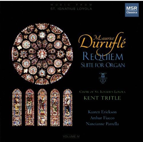 Requiem for Chorus & Orchestra
