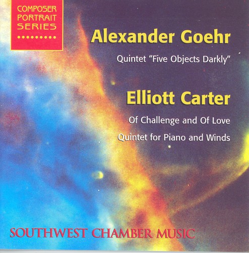 Alexander Goehr Elliott Carte