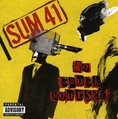 Go Chuck Yourself [Import]