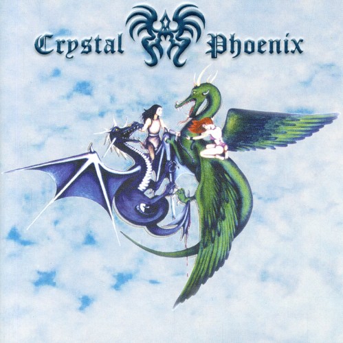 Legend of the Two Stoned|Chrystal Phoenix