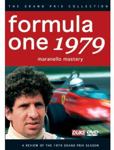 Formula One Review: 1979|Duke Marketing