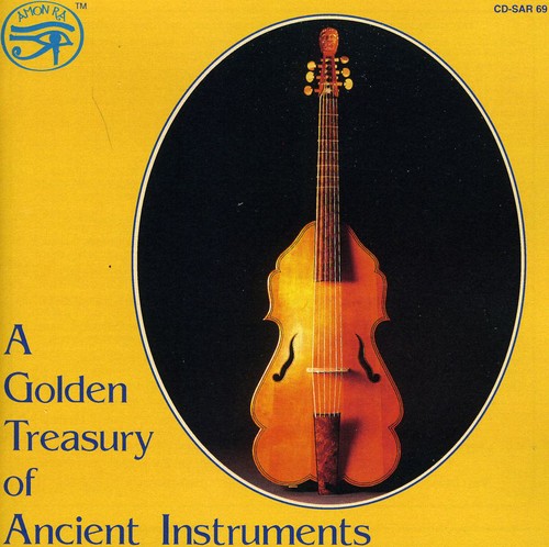 Golden Treasury of Ancient Instruments