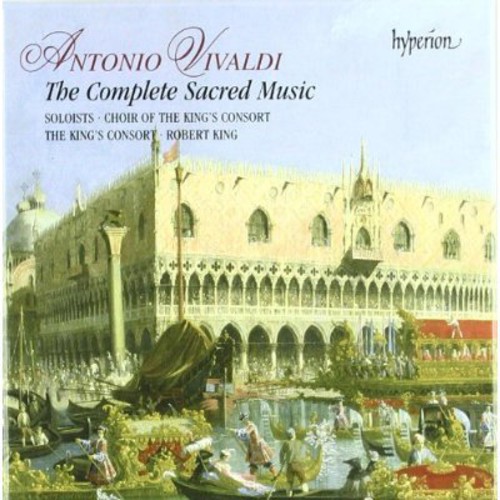 Sacred Music: Complete