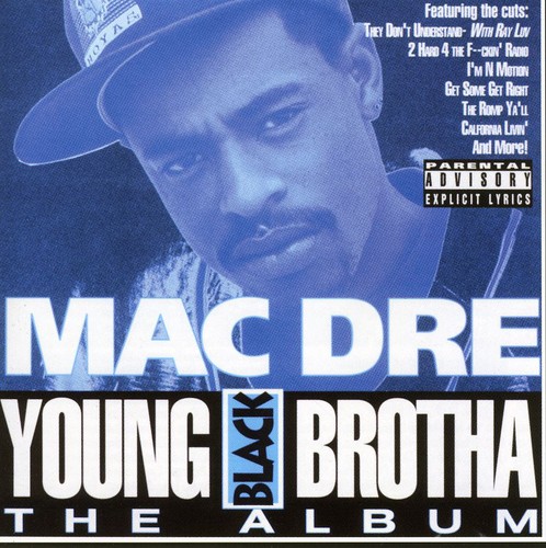 Young Black Brotha
