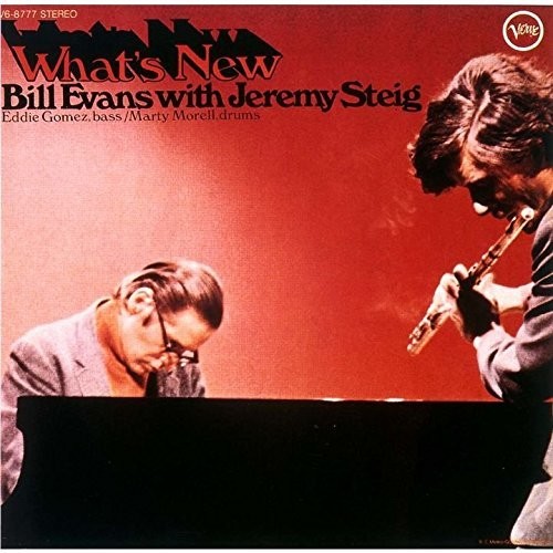 What's New [Import]