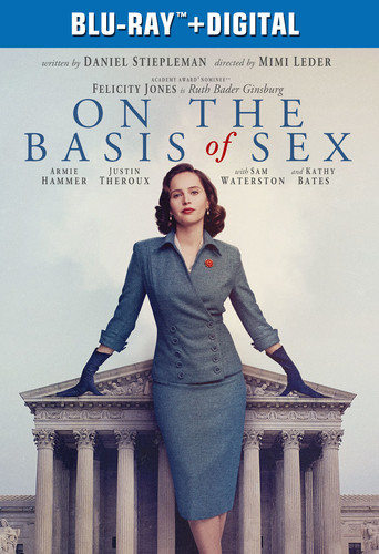 On the Basis of Sex