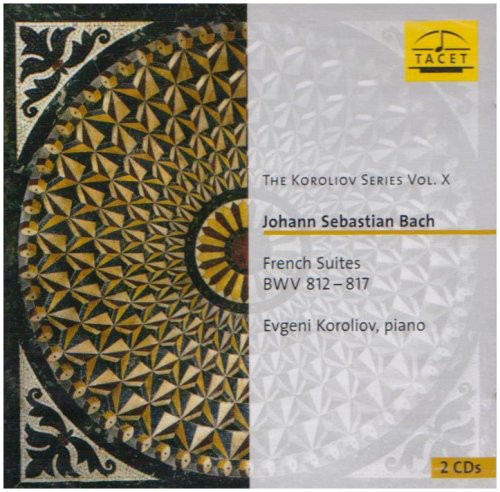 Koroliov Series 10: Johann Sebastian Bach