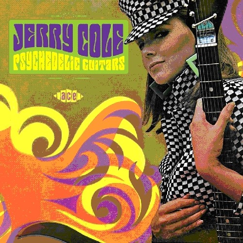 Psychedelic Guitars [Import]