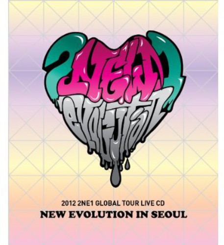 New Evolution in Seoul [Import]