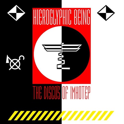 Disco's of Imhotep|Hieroglyphic Being