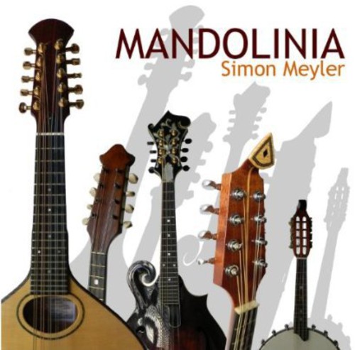 Mandolinia|Simon Meyler