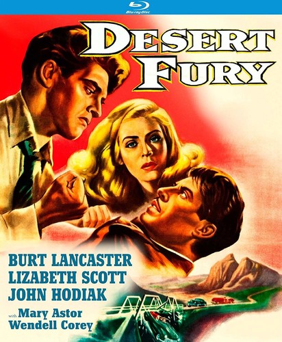 Desert Fury